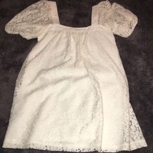 Free People to the max babydoll dress